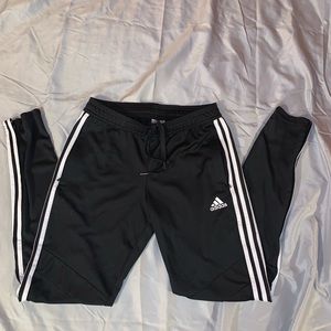 Mens Adidas Track Pants Size Small
